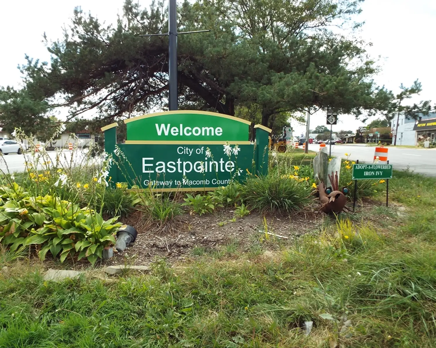 Eastpointe, MI residential restoration service area