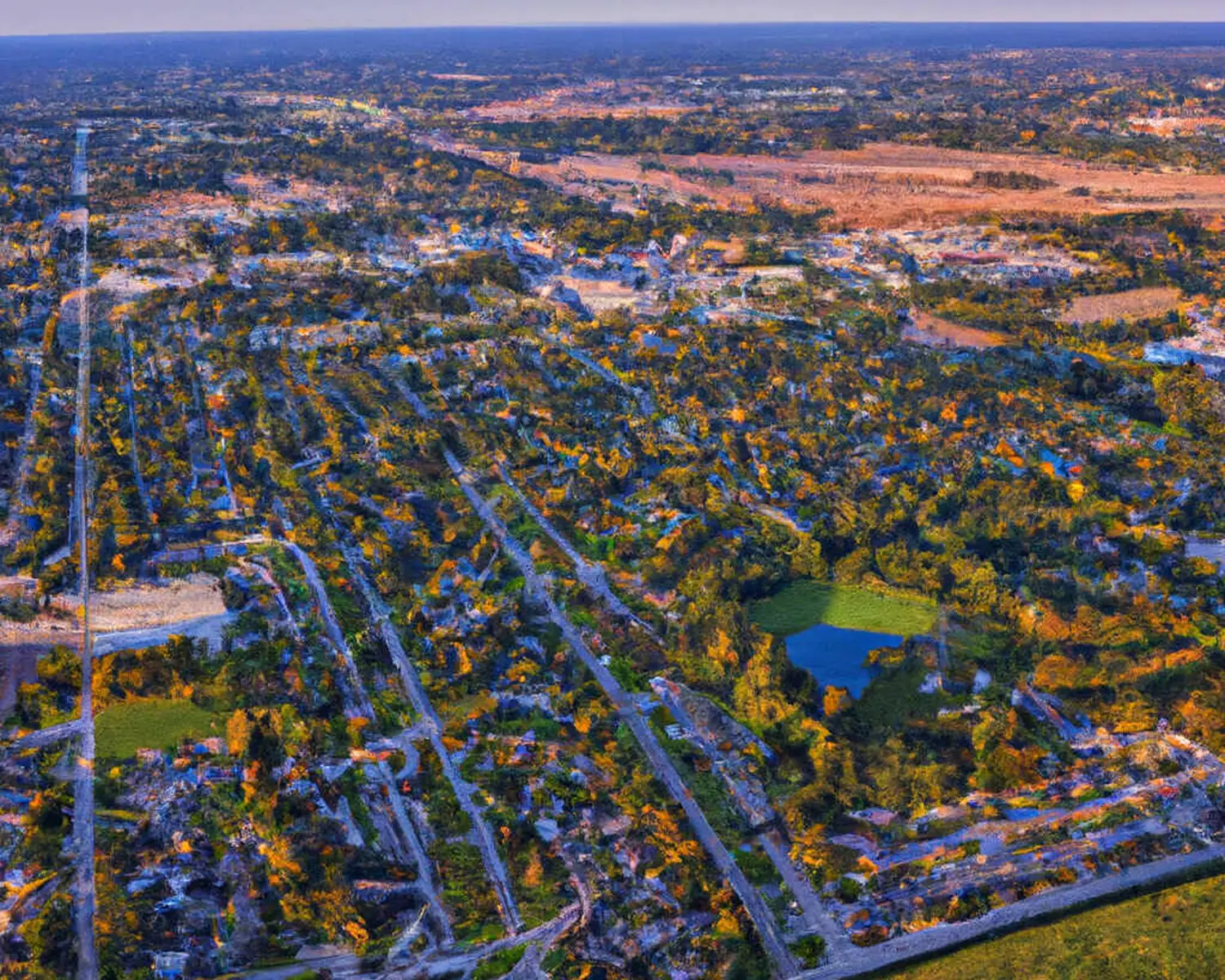 Harrison Township, MI residential restoration service area