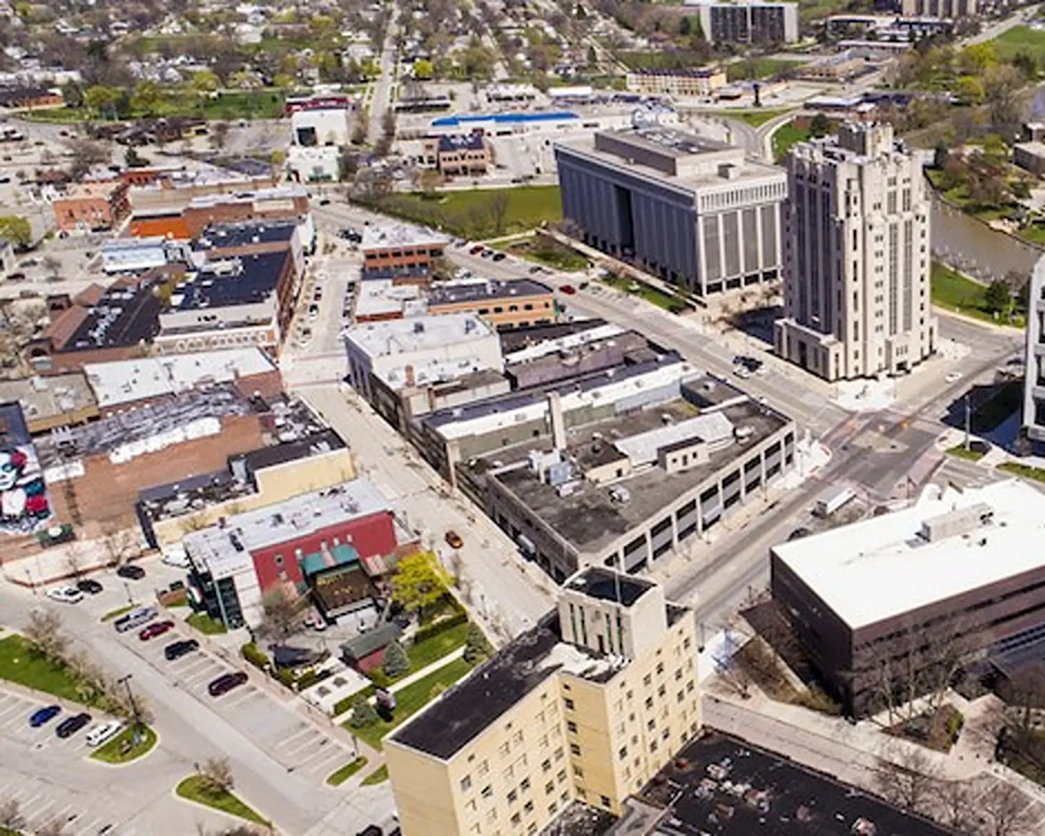 Mount Clemens, MI residential restoration service area