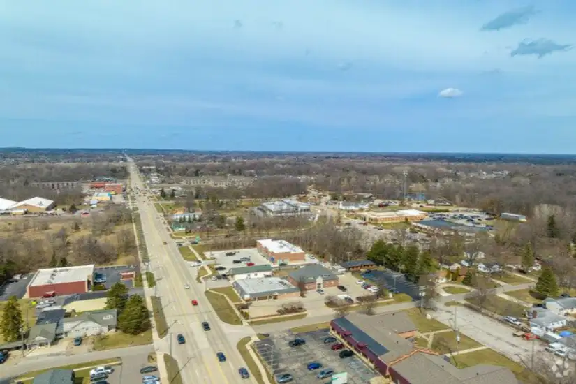 Shelby Township, MI residential restoration service area
