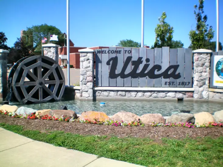 Utica, MI residential restoration service area