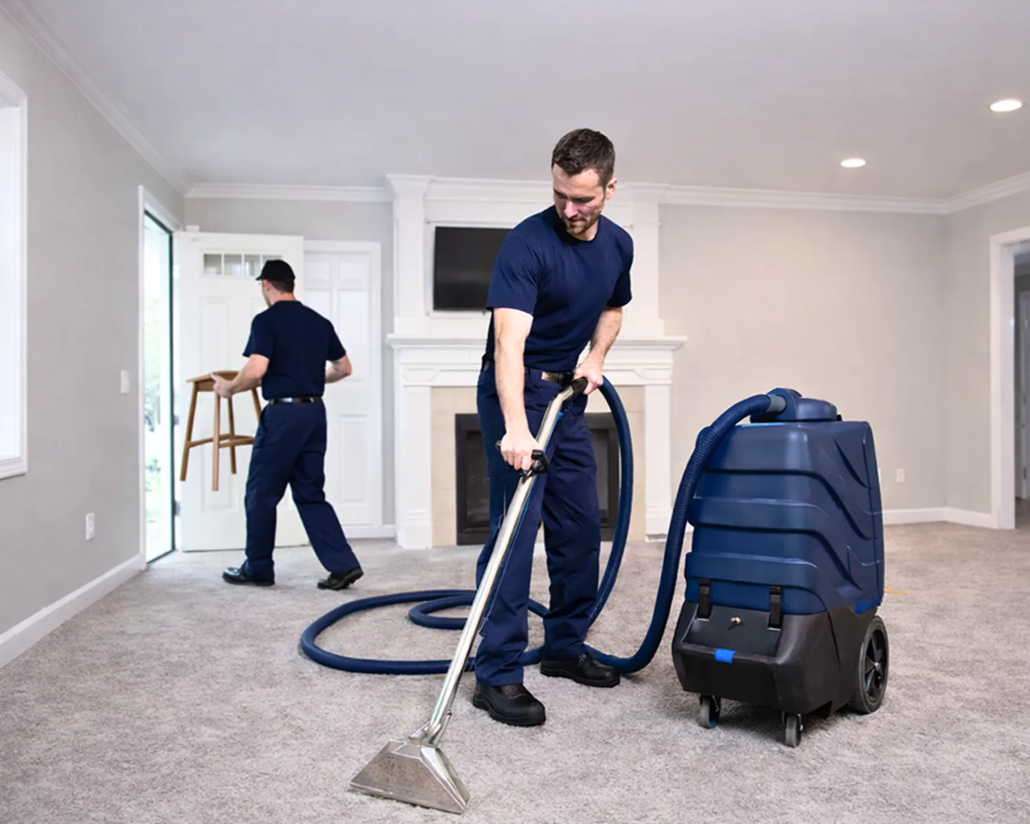 Commercial Reconstruction Services