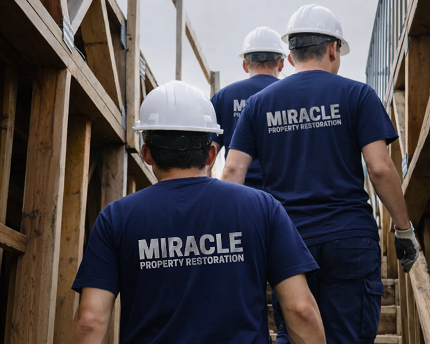 Commercial Reconstruction Services