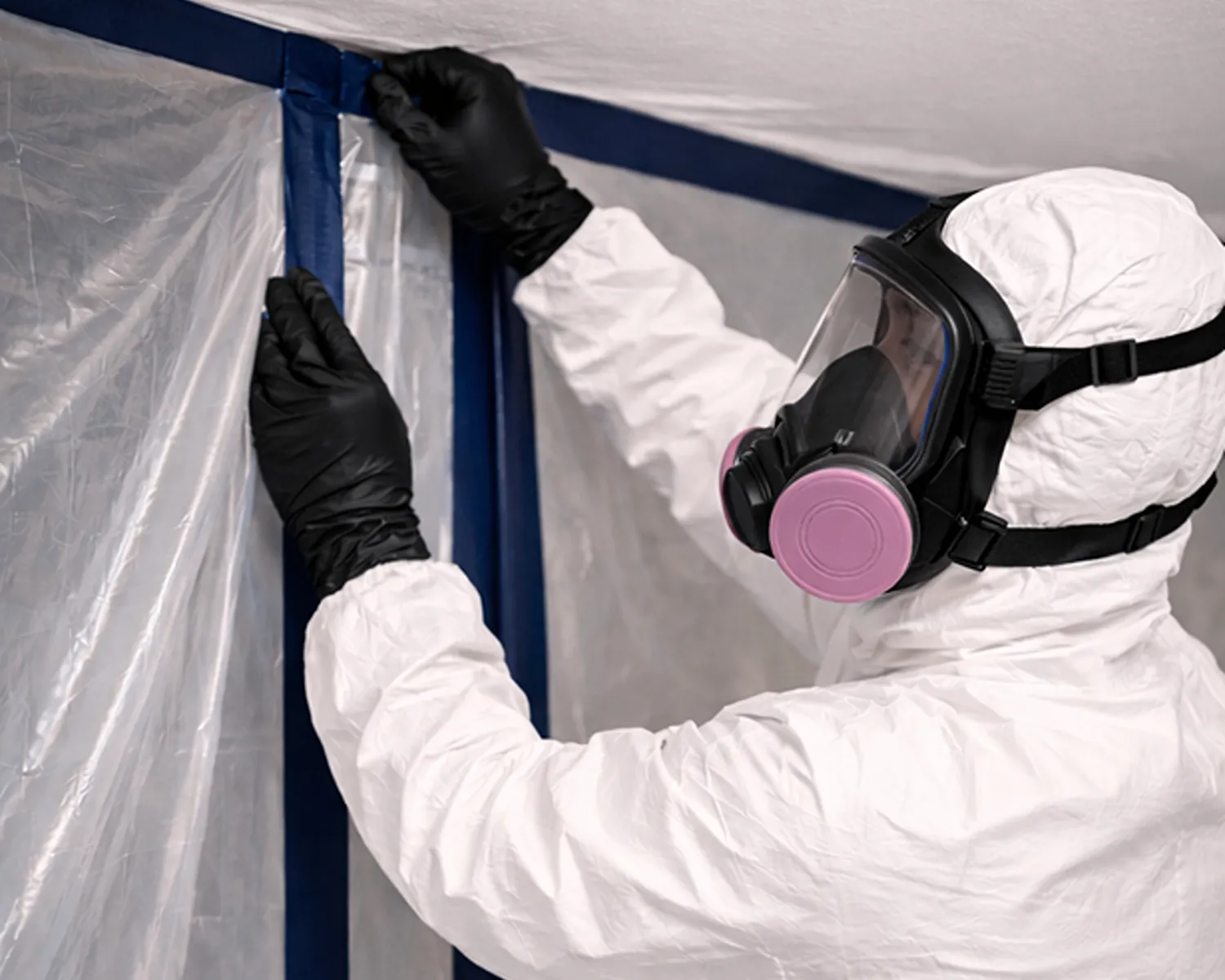 Mold Removal & Remediation Services