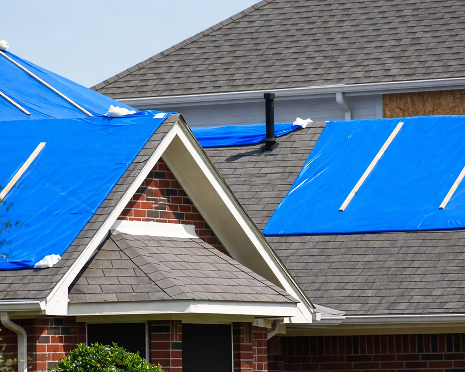 Storm Damage Response & Recovery equipment